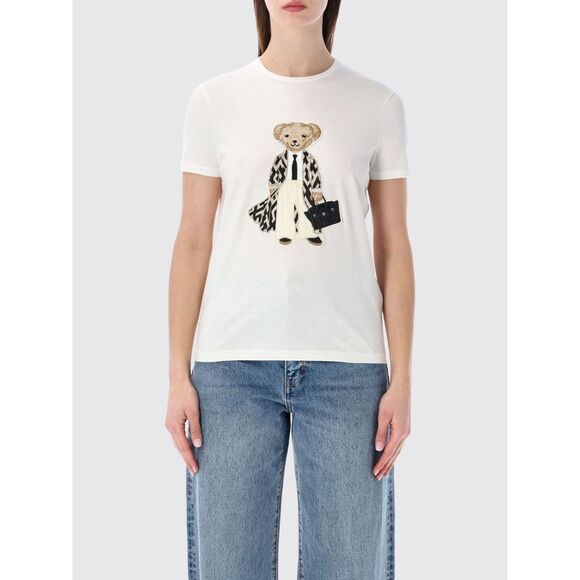 Ralph Lauren T-Shirt Woman White